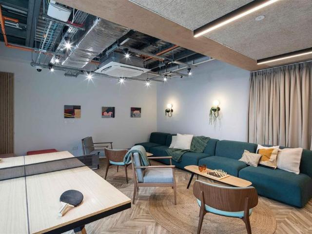 Studio for rent in Scotland