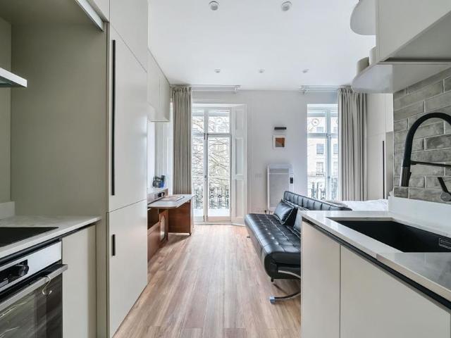 Studio for rent in Kensal Town, Bayswater