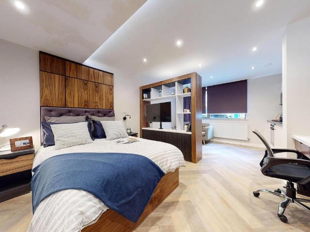 Flat for rent in Leylands, West Yorkshire