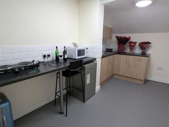 Studio for rent in Ashbrooke, Sunderland