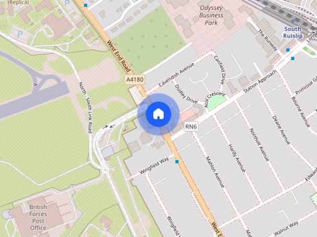 Apartment for rent in Greater London