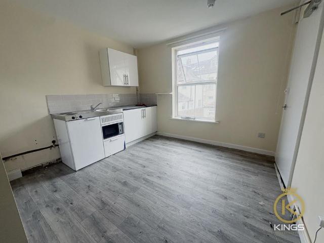 Studio for rent in Southsea, City Of Portsmouth