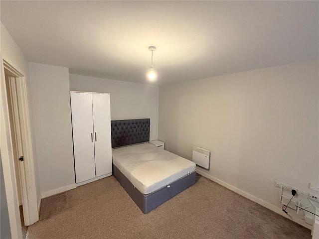 Studio for rent in Pendleton, Salford