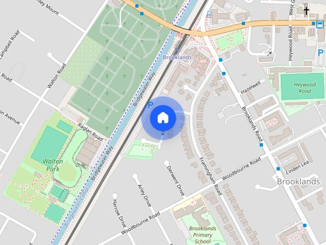Apartment for rent in Trafford Park, Greater Manchester