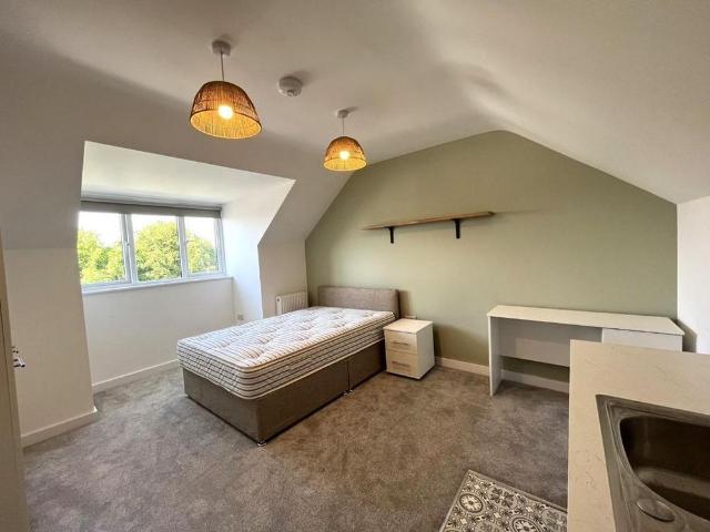 Studio for rent in Falmouth, Cornwall