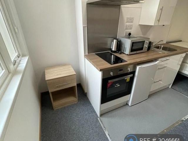 Studio for rent in Highfields, Leicester
