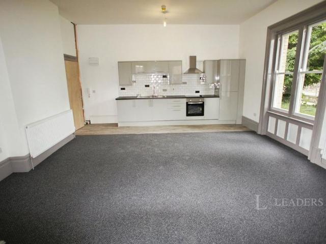 Studio for rent in West End, Darley Abbey