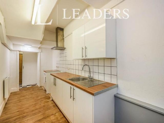 Studio for rent in Sea View, Havant