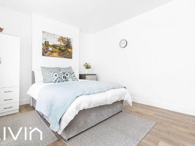 Flat for rent in London Borough of Croydon, Selhurst