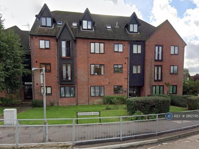 Flat for rent in Harpur, Bedford
