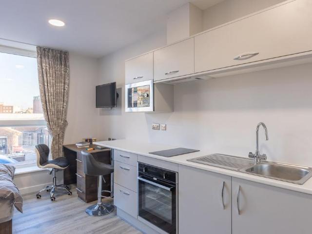 Flat for rent in Ashbrooke, Sunderland