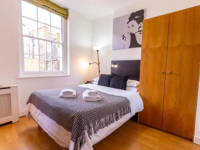 Apartment for rent in Fitzrovia, Greater London