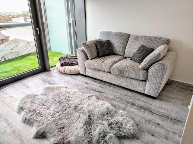 Studio for rent in Ordsall, Salford