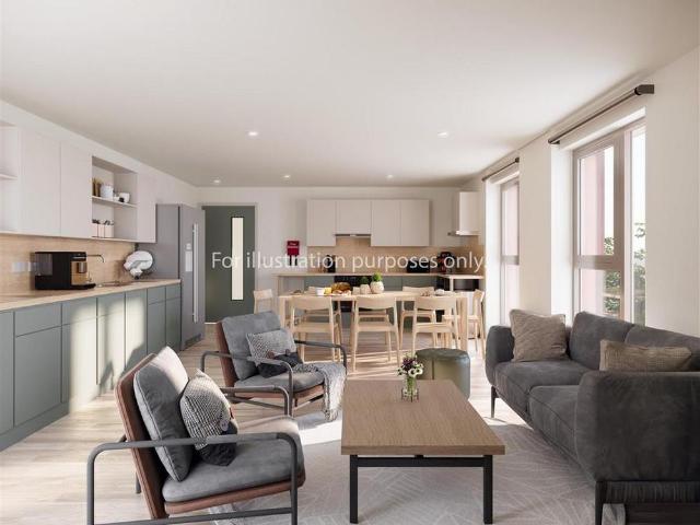 Studio for rent in Anderston, Scotland