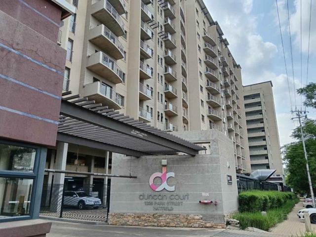 Apartment for rent in Hatfield, Pretoria