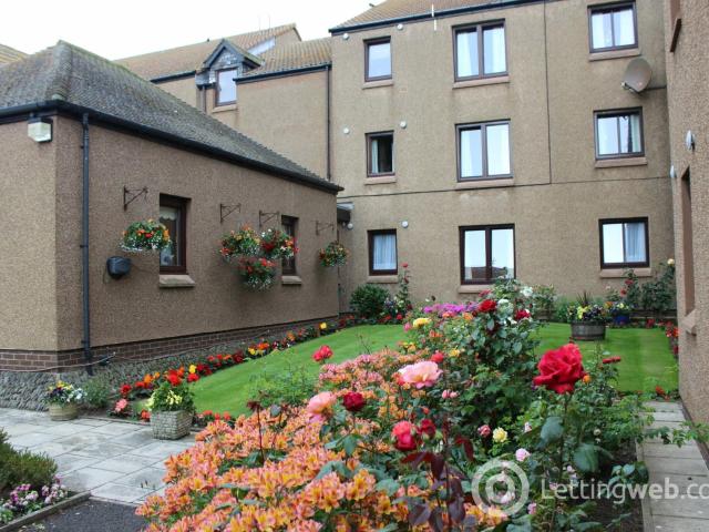 Studio for rent in Eyemouth, Scotland