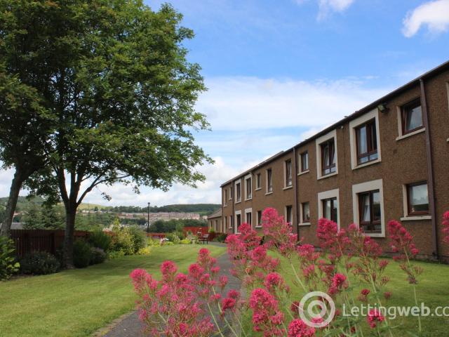 Studio for rent in Hawick, The Terraces