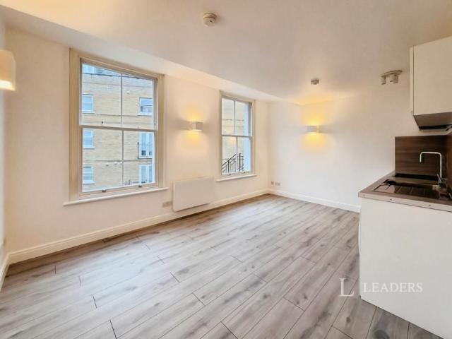 Studio for rent in West Hill, Brighton