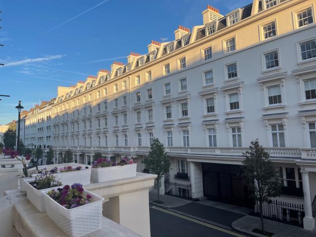 Apartment for rent in Pimlico, Greater London