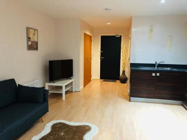 Studio for rent in Ladywood, West Midlands