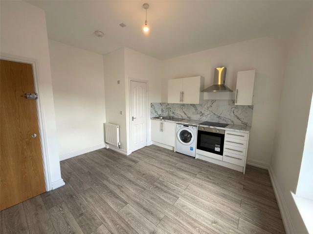 Studio for rent in Bootle, Sefton