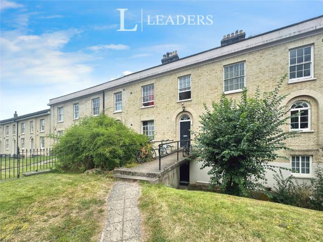 Studio for rent in Heigham Grove, East Bank