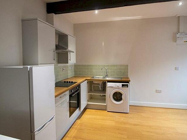 Apartment for rent in Haddon, East Midlands