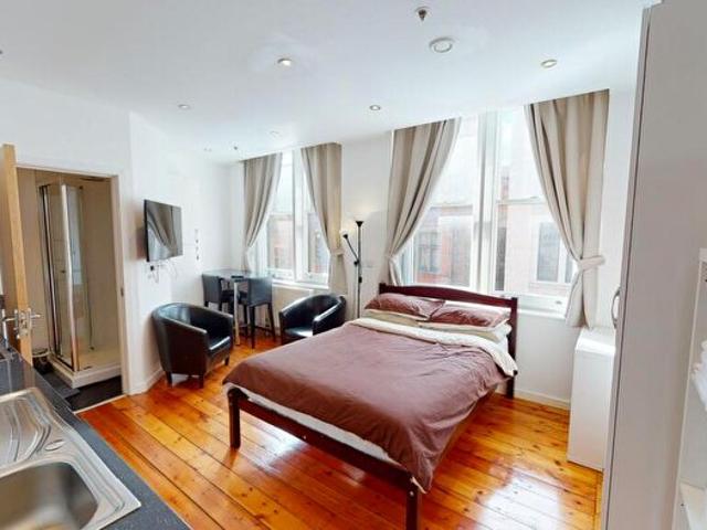 Apartment for rent in St Ann's, Haddon