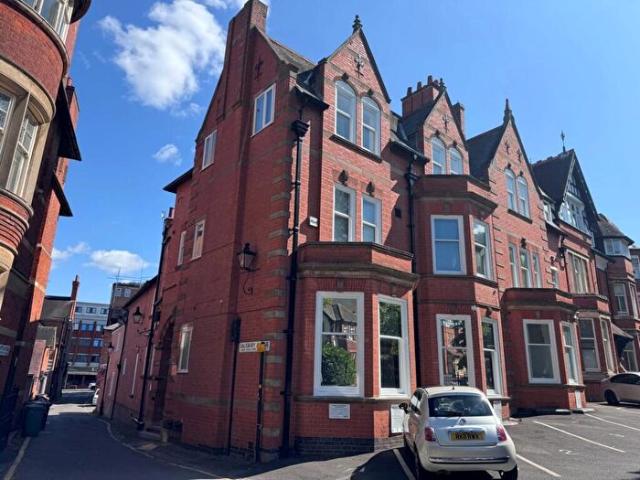 Apartment for rent in Highfields, Leicester