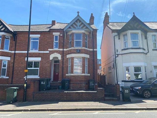 Apartment for rent in Spon End, West Midlands