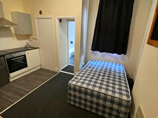 Apartment for rent in Hyson Green, Haddon
