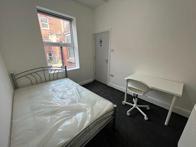 Apartment for rent in Hyson Green, Haddon