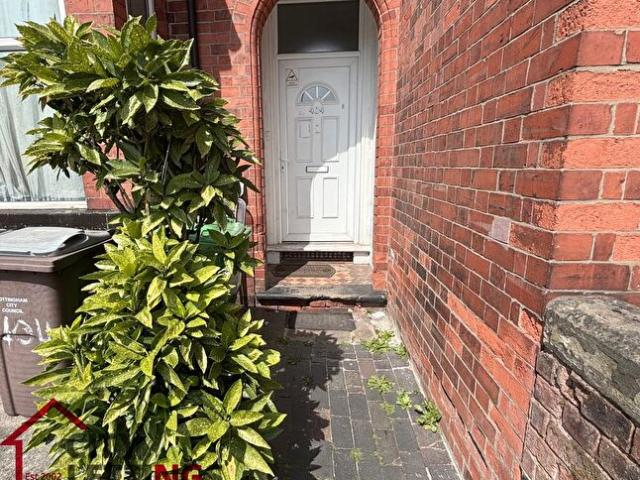 Apartment for rent in Hyson Green, Haddon
