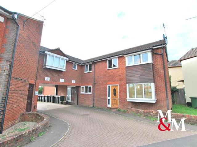 Apartment for rent in Leighton-Linslade, Leighton Buzzard