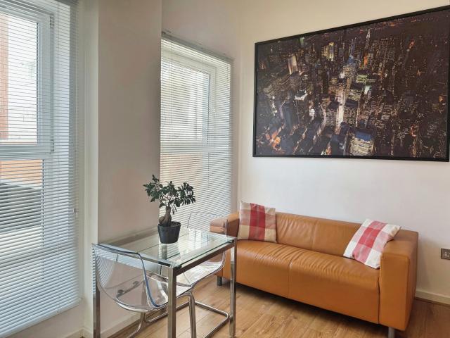 Studio for rent in Portsea, City Of Portsmouth