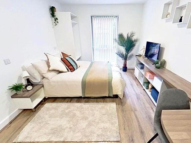 Apartment for rent in St Ann's, Haddon