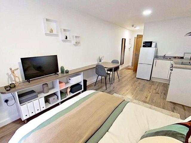 Apartment for rent in St Ann's, Haddon