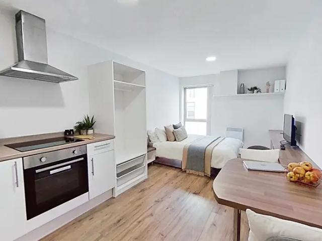 Apartment for rent in Rainbow Quarter, City of Nottingham