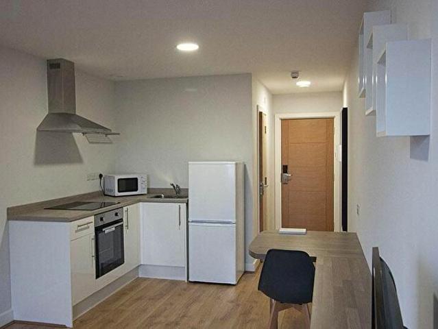 Apartment for rent in Rainbow Quarter, City of Nottingham