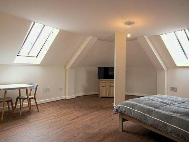 Apartment for rent in Rainbow Quarter, City of Nottingham