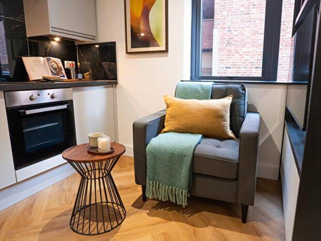 Apartment for rent in Black Friars, Old Wharf