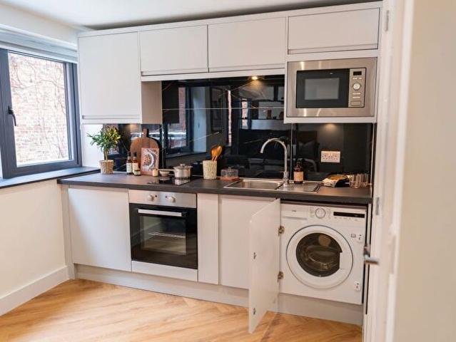 Apartment for rent in Highfields, Old Wharf