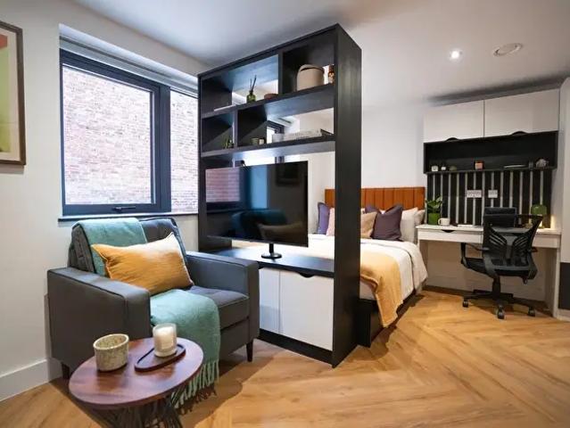 Apartment for rent in Highfields, Old Wharf