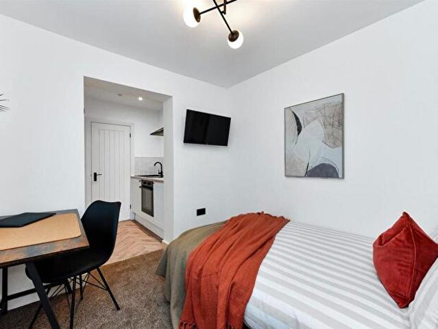 Apartment for rent in Little Chester, East Midlands