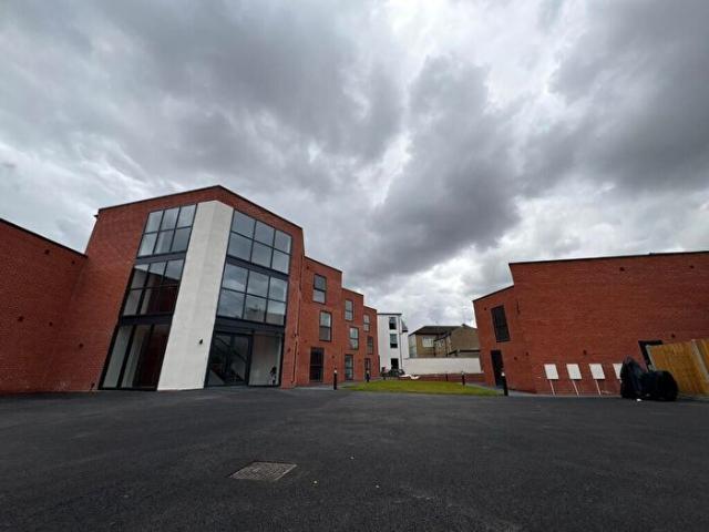 Apartment for rent in Little Chester, East Midlands