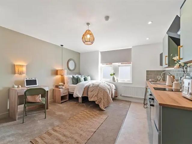 Apartment for rent in Crewton, East Midlands
