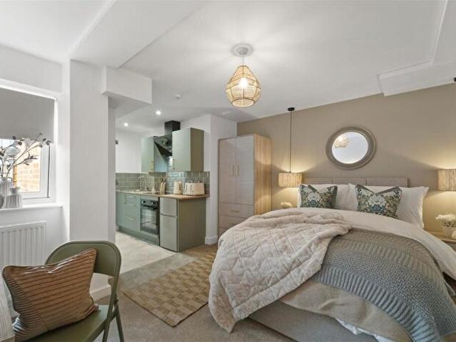 Apartment for rent in Crewton, East Midlands