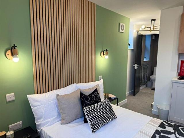 Apartment for rent in Crewton, East Midlands