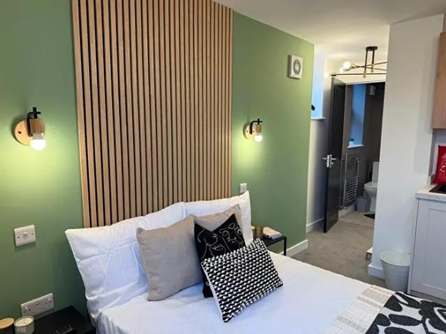 Apartment for rent in Crewton, East Midlands
