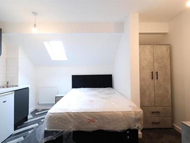 Apartment for rent in Spon End, West Midlands